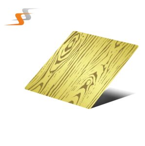 طرح چوب طلایی (Wooden-Gold)